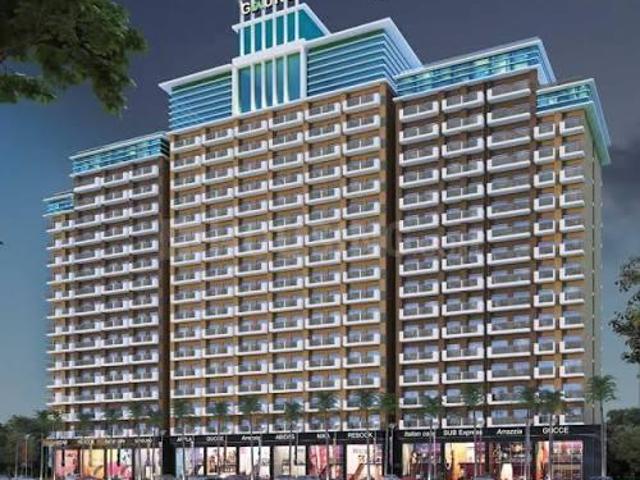 1 RK Studio in Sector 17A for rent Greater Noida. The reference number is 21106998