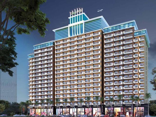 1 RK Studio in Sector 19 for resale Noida. The reference number is 21357036