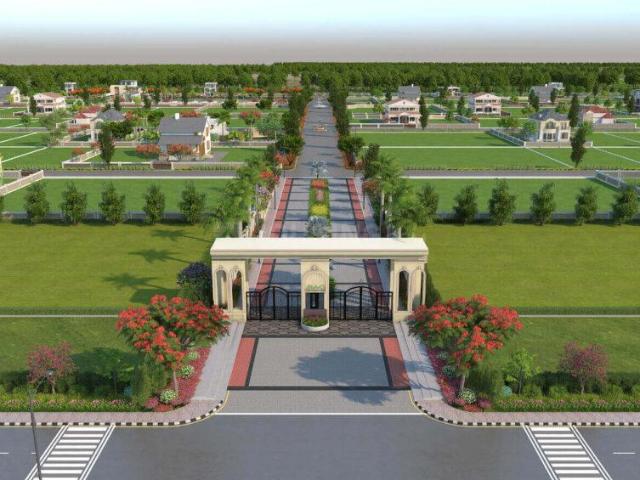 1 RK Studio in Sector 22B for resale Greater Noida. The reference number is 20375394