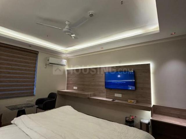 1 RK Studio in Sector 27 for rent Greater Noida. The reference number is 21153274