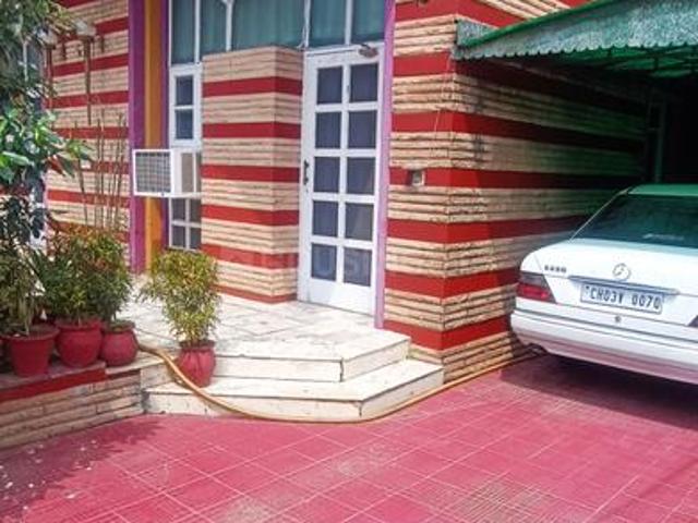 1 RK Studio in Sector 40 for rent Chandigarh. The reference number is 20872198