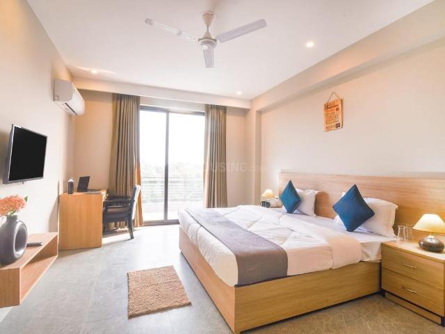1 RK Studio in Sector 43 for rent Gurgaon. The reference number is 19905640