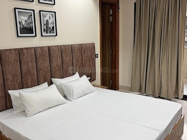 1 RK Independent House in Sector 45 for rent Gurgaon. The reference number is 20107442