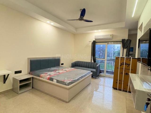 1 RK Studio in Sector 52 for rent Gurgaon. The reference number is 20849869