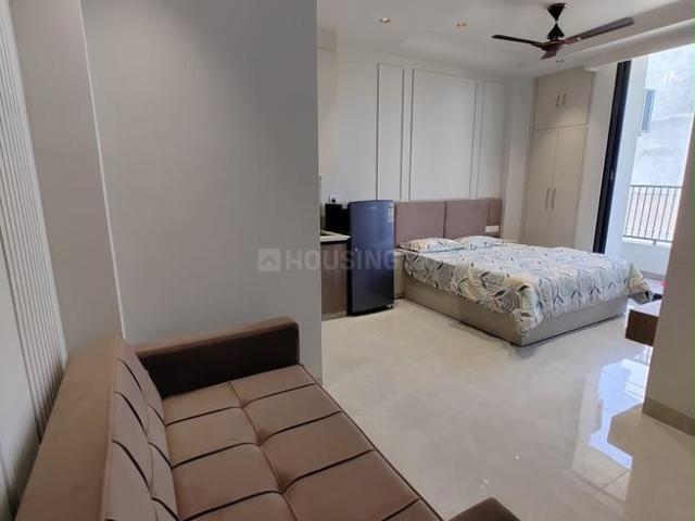 1 RK Studio in Sector 52 for rent Gurgaon. The reference number is 21336618