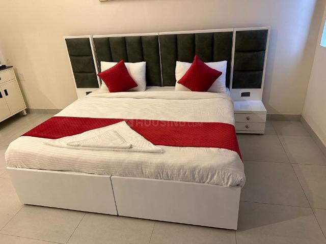 1 RK Studio in Sector 75A for rent Gurgaon. The reference number is 17207944