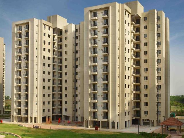 1 RK Studio in Sector 86 for resale Faridabad. The reference number is 21072357