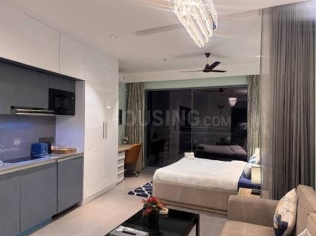 1 RK Studio in Sector 94 for rent Noida. The reference number is 20665595