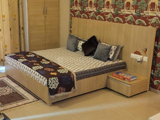 1 RK Studio in Sunrakh Bangar for rent Vrindavan. The reference number is 21078578