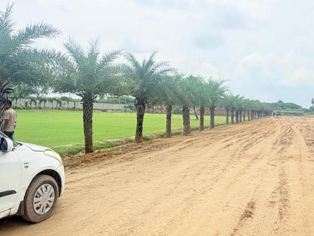 1 RK Studio in Sunrakh Road for resale Vrindavan. The reference number is 20874970