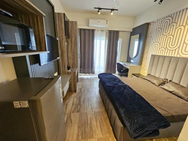 1 RK Studio in Surajpur for rent Greater Noida. The reference number is 19807508