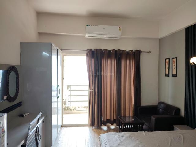 1 RK Studio in Surajpur for rent Greater Noida. The reference number is 21207095