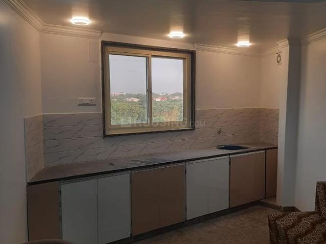 1 RK Villa in Mahipalpur for rent New Delhi. The reference number is 14016609