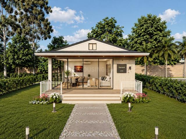 1 RK Villa in Neral for resale Thane. The reference number is 21111523