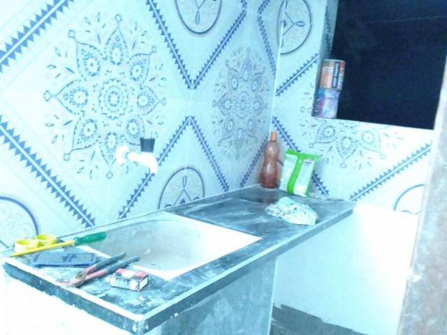 1 RK Villa in New Town for rent Kolkata. The reference number is 15247447