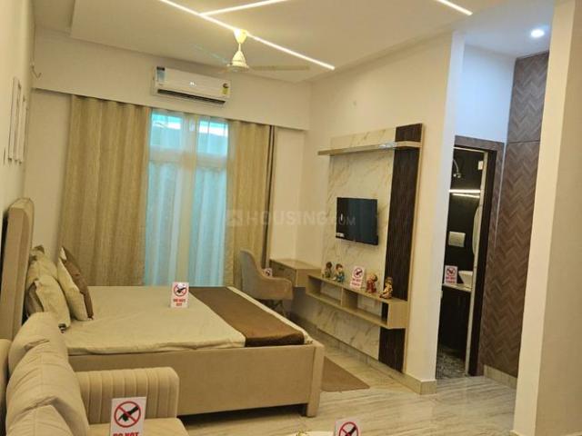 1 RK Villa in Noida Extension for resale Greater Noida. The reference number is 21202360