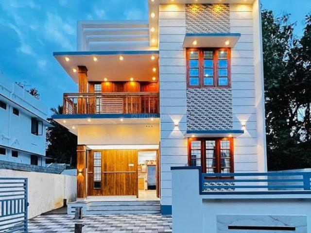 1 RK Villa in Guduvancheri for resale Chennai. The reference number is 20600017