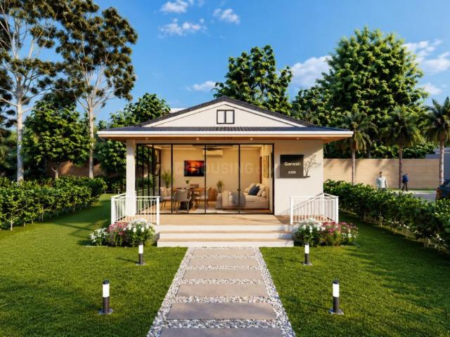 1 RK Villa in Karjat for resale Thane. The reference number is 21152355