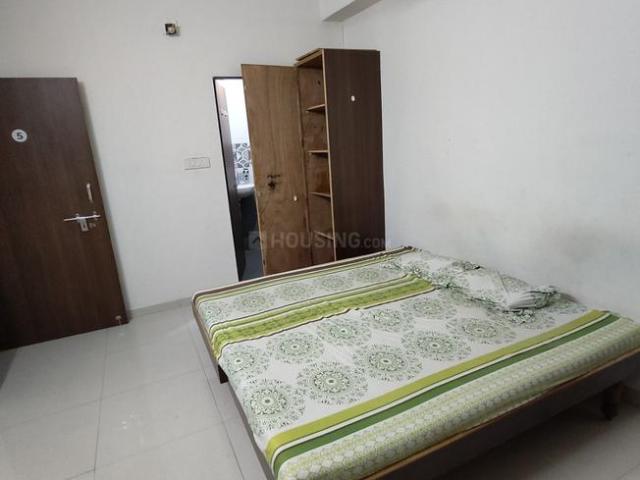 1 RK Villa in Prahlad Nagar for rent Ahmedabad. The reference number is 20910789