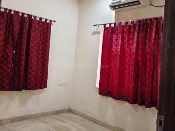 1 RK Villa in Salt Lake City for rent Kolkata. The reference number is 18732495
