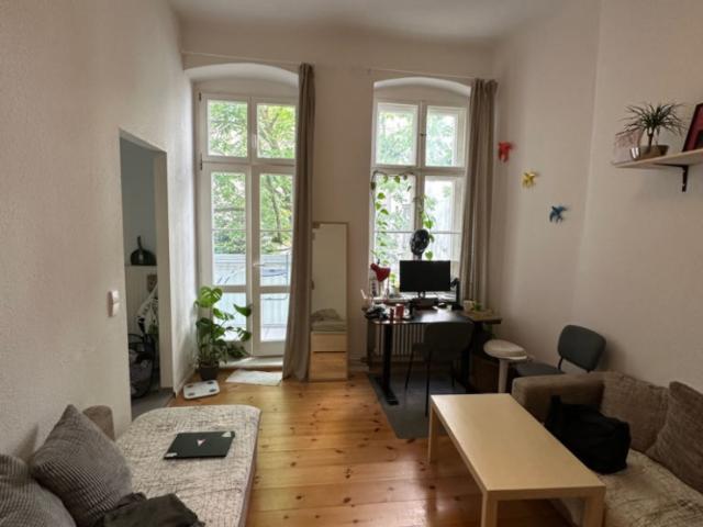 1 room apartemtn short term