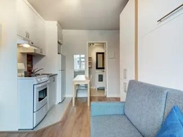 1 room apartment of 46m² in Quebec