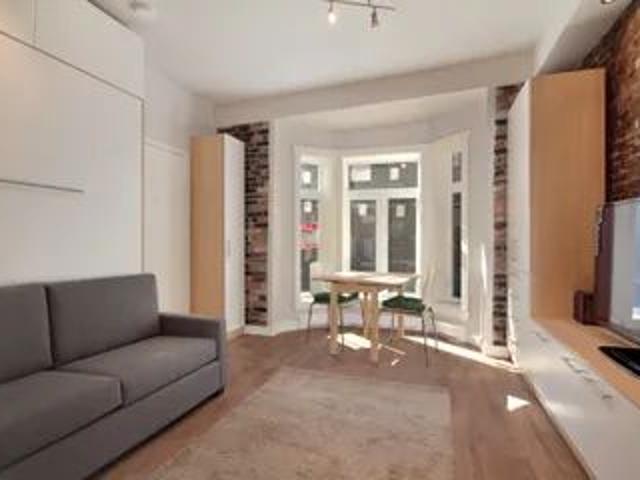 1 room apartment of 47m² in Quebec