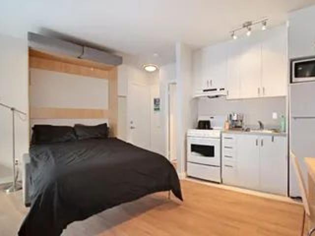 1 room apartment of 48m² in Quebec