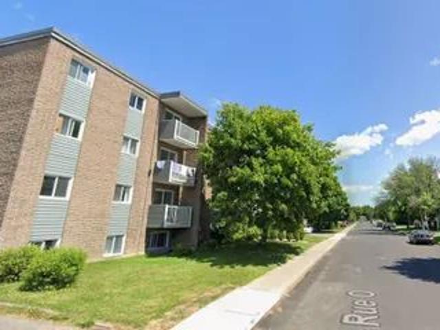 1 room apartment of 48m² in Quebec