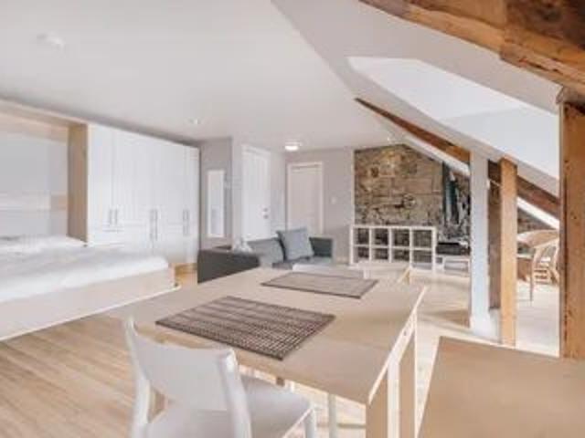 1 room apartment of 59m² in Quebec