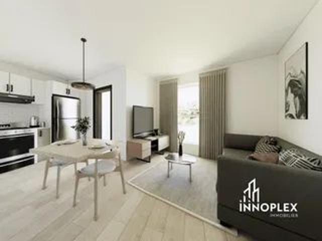 1 room apartment of 59m² in Sherbrooke