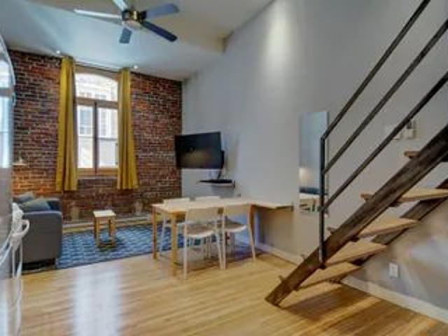 1 room apartment of 60m² in Quebec