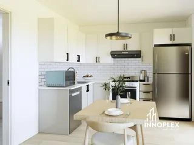 1 room apartment of 63m² in Sherbrooke