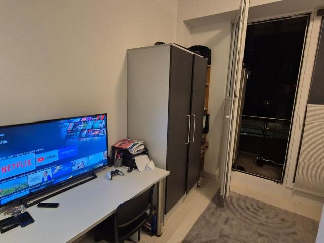 1 Room Apartment + Balcony + WIFI + Parking Space + Full furnished, Berlin Amsterdam Apartments for Rent
