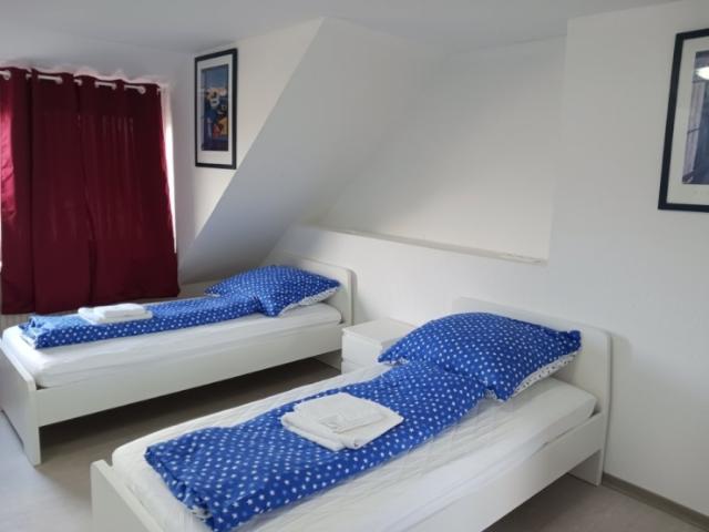 1 Zimmer Wohnung für maximal 2 Personen 1 Room Apartment for Maximum 2 people