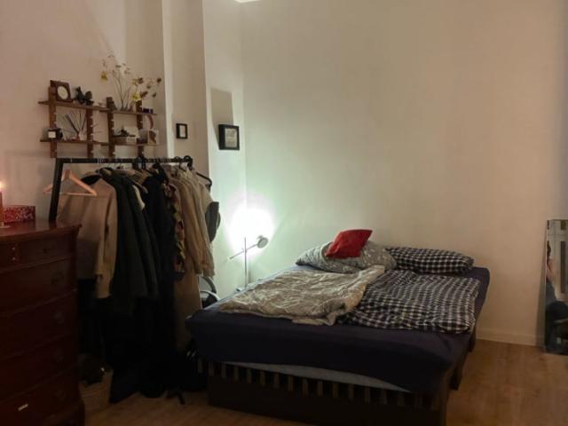 1 room apartment in Moabit, Nov January