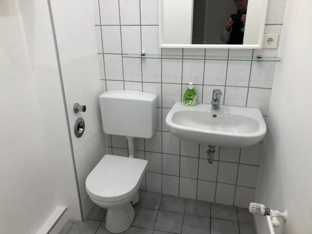 1 room apartment in Aachen Horbach with parking space, Aachen Amsterdam Apartments for Rent