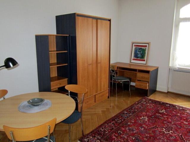 1 ROOM APARTMENT IN BASEL BIRSFELDEN, FURNISHED