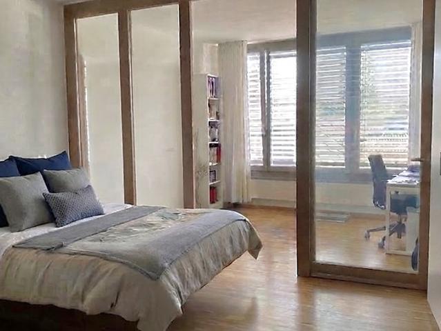 1½ room apartment in Basel Wettstein, furnished, temporary