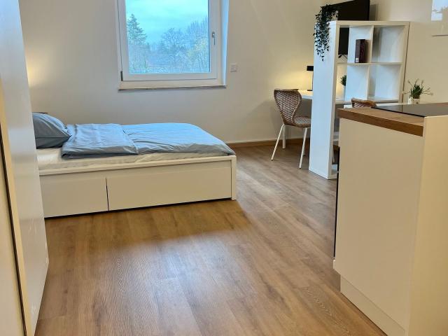 1 room apartment in beautiful Obermenzing, Munchen Amsterdam Apartments for Rent