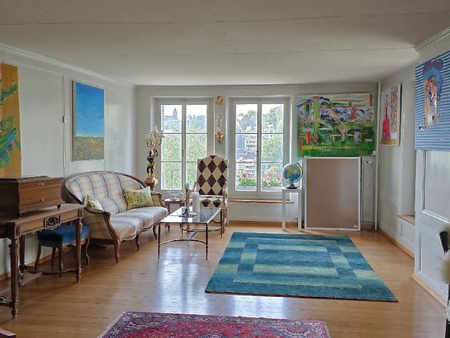 1½ room apartment in Bern Altstadt, furnished, temporary