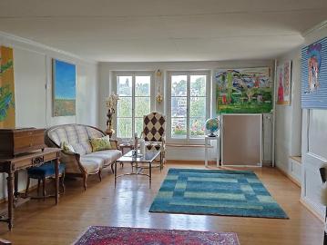 1½ room apartment in Bern Altstadt, furnished, temporary