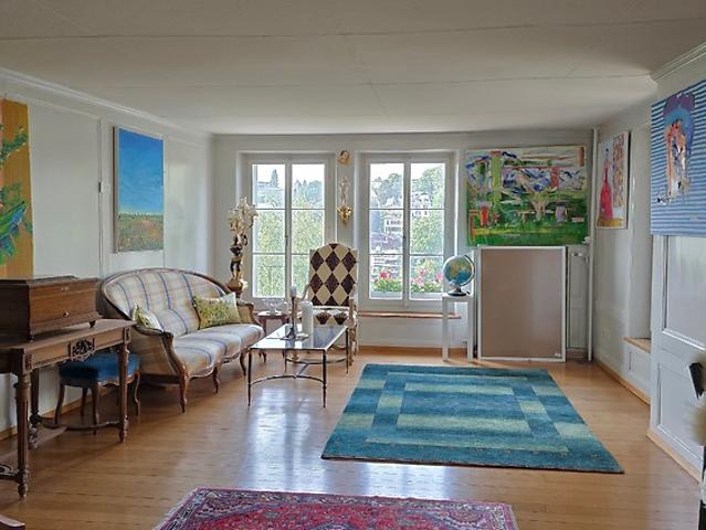 1½ room apartment in Bern Altstadt, furnished, temporary