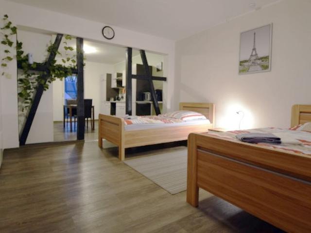 1 Room Apartment in Bochum Linden, Bochum Amsterdam Apartments for Rent