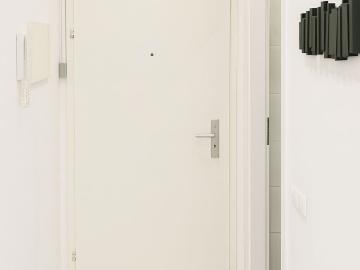 1 ROOM APARTMENT IN CENTRAL BERLIN MITTE, Berlin Amsterdam Apartments for Rent