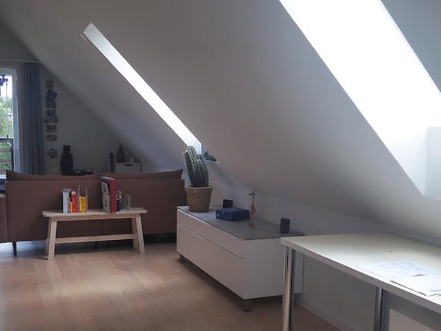 1½ room apartment in Seuzach ZH, furnished, temporary