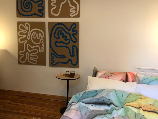 1 room apartment in the heart of Potsdam's historic Old Town, Potsdam Amsterdam Apartments for Rent