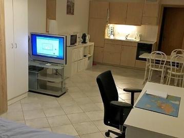 1 room apartment in Thörishaus BE, furnished, temporary