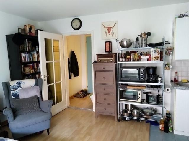 1 ROOM APARTMENT IN ZURICH DISTRICT 10, FURNISHED, TEMPORARY