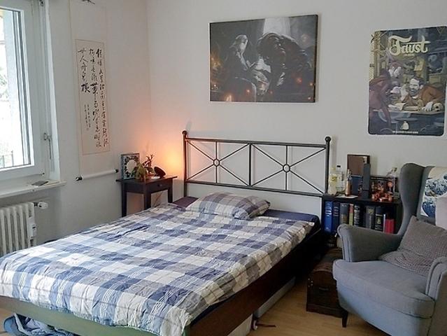 1 room apartment in Zürich Kreis 10, furnished, temporary